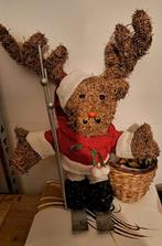 Bied aan kersthertje, Ophalen of Verzenden, Zo goed als nieuw