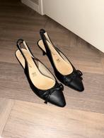 Enza nucci hakken, Zwart, Gedragen, Sandalen of Muiltjes, Ophalen of Verzenden