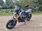 Yamaha mt09 akrapovic, Motoren, 3 cilinders, Particulier, Meer dan 35 kW, Naked bike