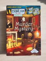 Escape Room The Game - Murder Mystery Expansion, Een of twee spelers, Ophalen of Verzenden, Zo goed als nieuw, Identity Games