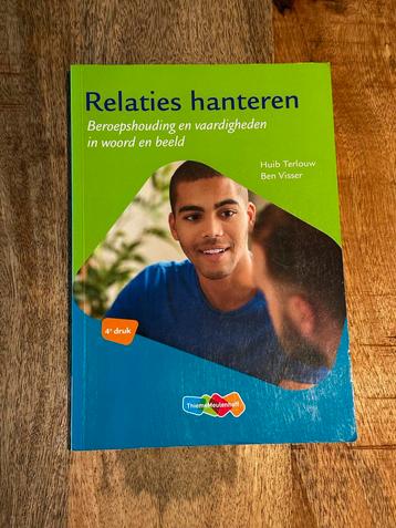 Relaties hanteren - Psychologie beschikbaar voor biedingen