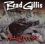 Brad Gilles - Alligator promo, Ophalen of Verzenden, Zo goed als nieuw