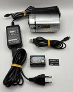 Sony Handycam DCR-SR35 - videocamera, Ophalen of Verzenden, Zo goed als nieuw, Sony, 20x of meer
