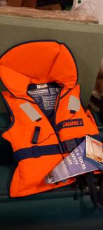 Redingsvest. 30 tot 50kg., Watersport en Boten, Watersportkleding, Ophalen, Zo goed als nieuw, Kind, Reddingsvest of Zwemvest
