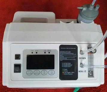 Angel 15S EWOT zuurstofconcentrator beschikbaar voor biedingen
