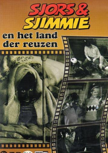 Sjors & Sjimmie  En Het Land Der Reuzen beschikbaar voor biedingen