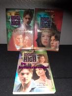 Roswell High Boeken Serie - 3 Delen, Ophalen of Verzenden, Gelezen, Melinda Metz, Fictie algemeen