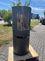 Hybridekachel Aduro H2, Ophalen, Zo goed als nieuw, Vrijstaande haard, Overige soorten