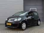 Volkswagen up! 1.0 BMT move up! I Airco I 5 Deurs I NL Auto, Auto's, Voorwielaandrijving, Stof, Gebruikt, Zwart