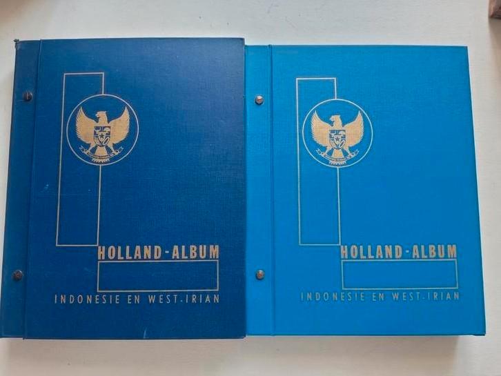 2 Importa Indonesie verzamelingen vergevorderd t/m 1985, Postzegels en Munten, Postzegels | Volle albums en Verzamelingen, Buitenland