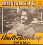 Dingetje  - Houtochdiekop ( 7-inch vinyl singel), Cd's en Dvd's, Ophalen of Verzenden, Zo goed als nieuw, Overige formaten, Levenslied of Smartlap