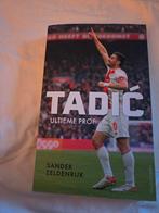 Sander Zeldenrijk - Tadic, Sander Zeldenrijk, Ophalen of Verzenden, Zo goed als nieuw, Sport