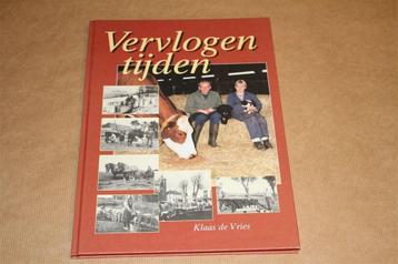 Vervlogen tijden - Gesch boerenbedrijf Nederland beschikbaar voor biedingen