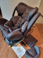 Autostoel 360graden 0-36 kg (Groep 0/1/2/3) autocomfort, Autogordel of Isofix, Gebruikt, Verstelbare rugleuning, Ophalen