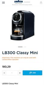 Lavazza Koffiemachine - Perfecte Espresso!, Ophalen of Verzenden, Gebruikt
