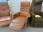 De Toekomst set sta op stoel relax fauteuil gratis bezorgd, Ophalen of Verzenden, Nieuw, Leer, 50 tot 75 cm