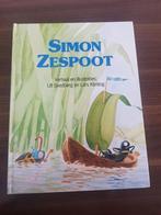 Simon Zespoot - Ulf Svedberg, Lars Klinting, Boeken, Ophalen, Fictie algemeen, Jongen of Meisje, Zo goed als nieuw