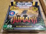 Escape room Jumanji, Hobby en Vrije tijd, Gezelschapsspellen | Bordspellen, Ophalen, Zo goed als nieuw
