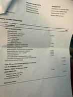 Prominent Toscana sta op stoel relax fauteuil gratis bezorgd, Diversen, Verzenden, Nieuw