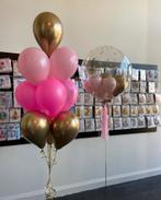 Ballondecoraties & Heliumballonnen - Gepersonaliseerd, Ophalen of Verzenden, Nieuw, Materiaal