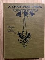 A Christmas Carol Charles Dickens, 1915, Ophalen of Verzenden, Charles Dickens
