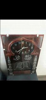 Klok, Ophalen of Verzenden