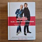 Het grote top 2000 a Gogo boek + 2 cd's + 2 dvd's, Boeken, Ophalen, Zo goed als nieuw, Artiest