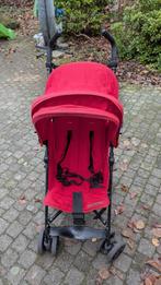 Rode Koelstra Simba buggy - paraplubuggy, Kinderen en Baby's, Buggy's, Ophalen, Gebruikt, Koelstra