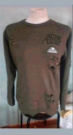 Gabbiano trui, Kleding | Heren, Truien en Vesten, Bruin, Ophalen of Verzenden, Zo goed als nieuw, Gabbiano