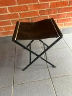 Mega sterke klapstoeltje gietijzer, Ophalen of Verzenden, Zo goed als nieuw, Campingstoel