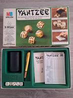Yahtzee Dobbelspel - Klassieker!, Vijf spelers of meer, Ophalen of Verzenden, Zo goed als nieuw, MB