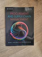 procurement and supply chain management, Boeken, Ophalen of Verzenden, Zo goed als nieuw, Economie en Marketing