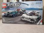 LEGO 76909 — Mercedes & AMG (Speed Champions) GESEALD NIEUW, Kinderen en Baby's, Speelgoed | Duplo en Lego, Ophalen of Verzenden