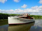 Authentieke Bakdekker - Uniek Restauratieproject, Watersport en Boten, Ophalen, Gebruikt, Staal, Binnenboordmotor