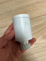 ZigBee 3.0 Tuya Smart slimme radiatorknop, Doe-het-zelf en Verbouw, Thermostaten, Ophalen of Verzenden, Slimme thermostaat, Gebruikt