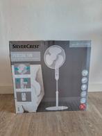 Silvercrest Statiefventilator, Ophalen of Verzenden, Ventilator met afstandsbediening, Zo goed als nieuw, Statiefventilator