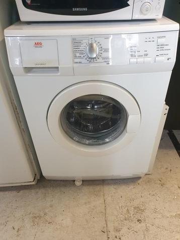 AEG Lavamat Wasmachine - 6 kg Voorlader beschikbaar voor biedingen