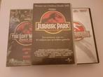 Jurassic Park, Cd's en Dvd's, VHS | Film, Actie en Avontuur, Alle leeftijden, Gebruikt, Ophalen of Verzenden