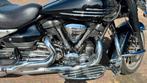 Yamaha Midnight Star 1900cc – Custom Cruiser in Topstaat!, Motoren, 2 cilinders, 1900 cc, Particulier, Meer dan 35 kW