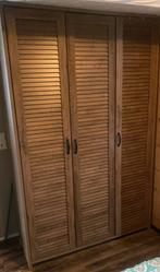 Kast Jysk hang leg, Ophalen, Met deur(en), Gebruikt, 100 tot 150 cm