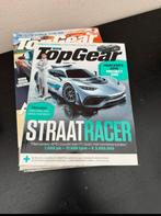 Topgear tijdschrift auto Ferrari Porsche, Ophalen of Verzenden, Zo goed als nieuw, Ferrari