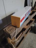 Vintage Peter Stuyvesant Lichtbak Reclame, Verzamelen, Merken en Reclamevoorwerpen, Ophalen of Verzenden, Gebruikt, Lichtbak of (neon) lamp