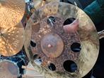 Meinl byzance dual trash crash 16", Muziek en Instrumenten, Ophalen of Verzenden, Zo goed als nieuw, Overige merken