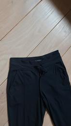 Als nieuw zwart travelstof MI PIACE ds pantalon/chino mt S, Mi Piace, Zwart, Ophalen of Verzenden, Zo goed als nieuw