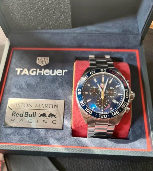 Tag Heuer Formula 1 Red Bull Racing special edition, Sieraden, Tassen en Uiterlijk, Horloges | Kinderen, Ophalen