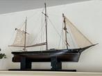 Boot modelbouw, Hobby en Vrije tijd, Modelbouw | Boten en Schepen, Ophalen, Zo goed als nieuw