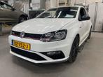 Volkswagen Polo 1.8 TSI 192PK 3D BMT 2015 Wit, Auto's, Volkswagen, Voorwielaandrijving, Wit, Particulier, 1100 kg