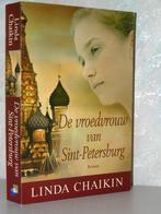 Linda Chaikin - De vroedvrouw van Sint-Petersburg, Ophalen of Verzenden, Zo goed als nieuw