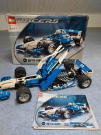 Lego Williams F1 raceauto 8461, Ophalen of Verzenden, Gebruikt, Complete set, Lego