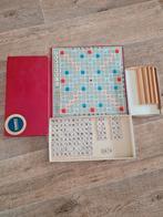 Scrabble spel, Ophalen of Verzenden, Gebruikt